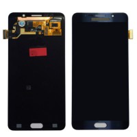       lcd digitizer assembly for Samsung note 5 N9200 N920 ( original pull, some paints removed from lcd)